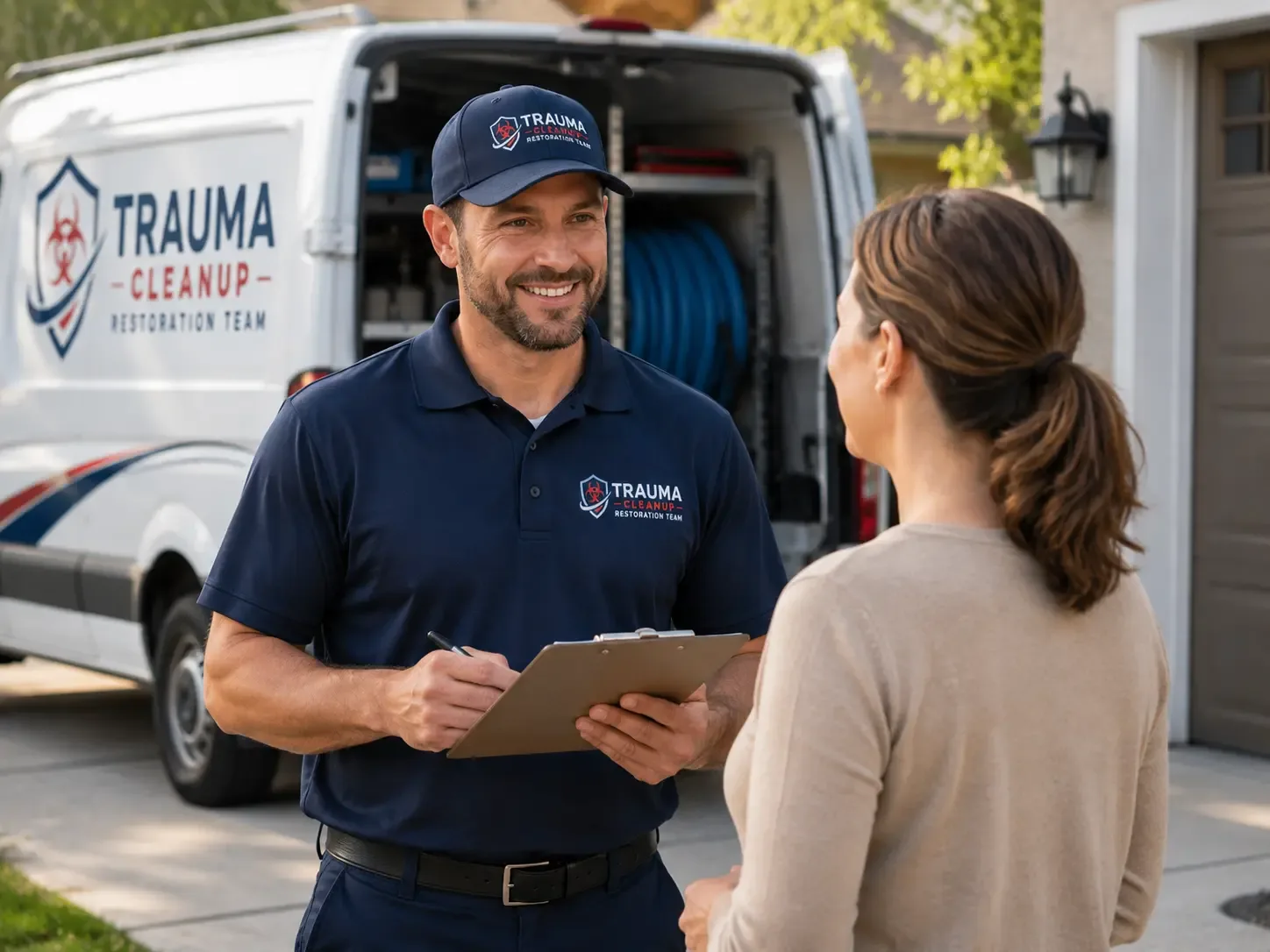 Trauma Cleanup Redmond, OR FAQs