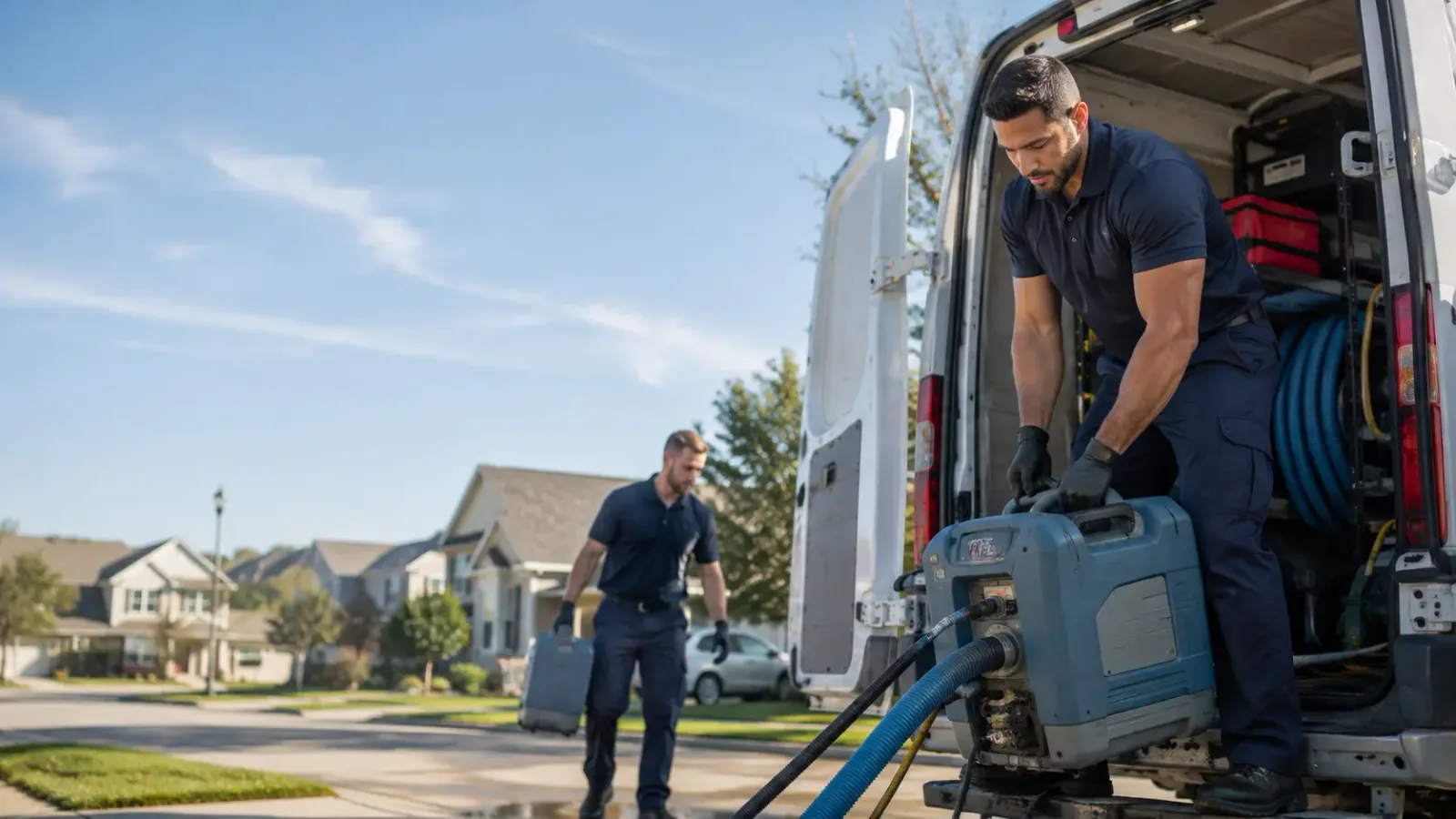 Trauma Cleanup in Redmond, OR near me